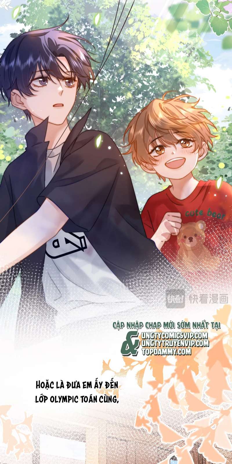 Chất Dị Ứng Đáng Yêu chapter 10