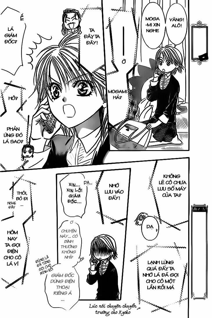 thử thách của kyouko chapter 173 29