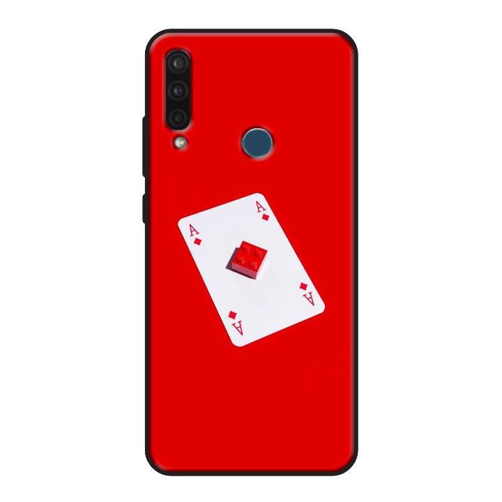 Ốp lưng điện thoại VSMART JOY 3 viền silicon dẻo TPU hình Cá Tính Ngẫu Hứng - Hàng chính hãng