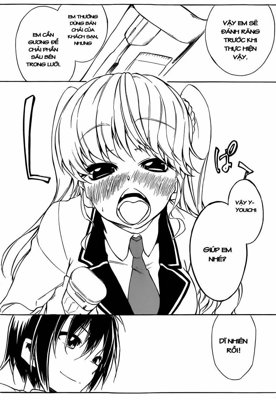 sexual hunter riot chapter 12 16