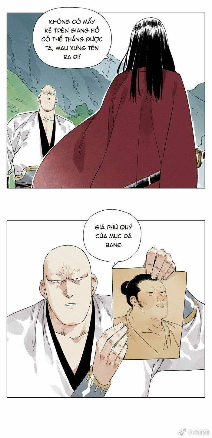 bang chủ đại nhân tìm cách trị hói đầu chapter 18 30