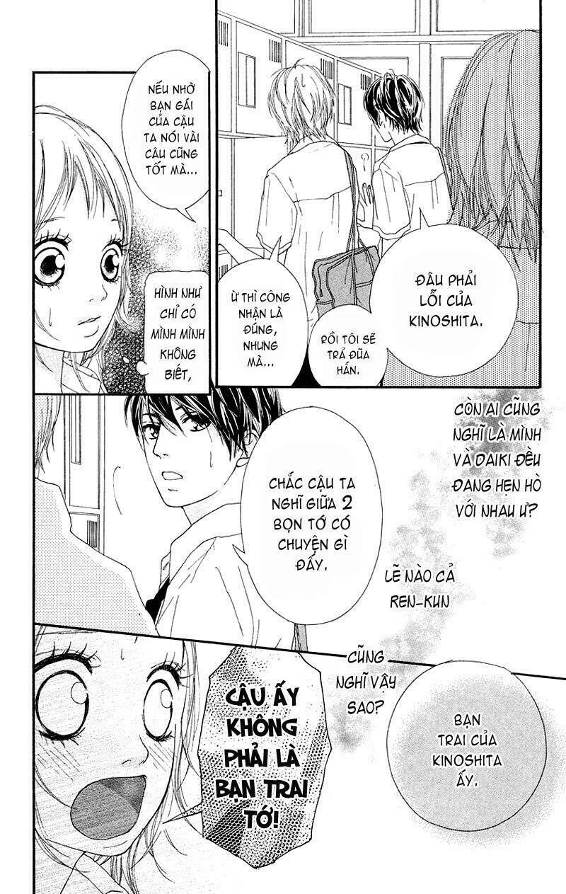 tình yêu học trò chapter 4 8