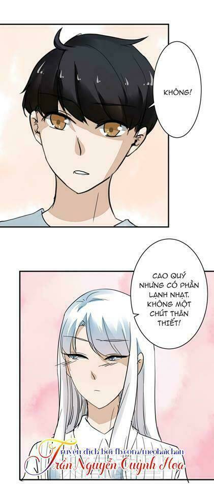 quy tắc của mỹ nam chapter 14 29