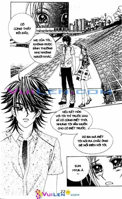 cô dâu bé xinh chapter 73 3