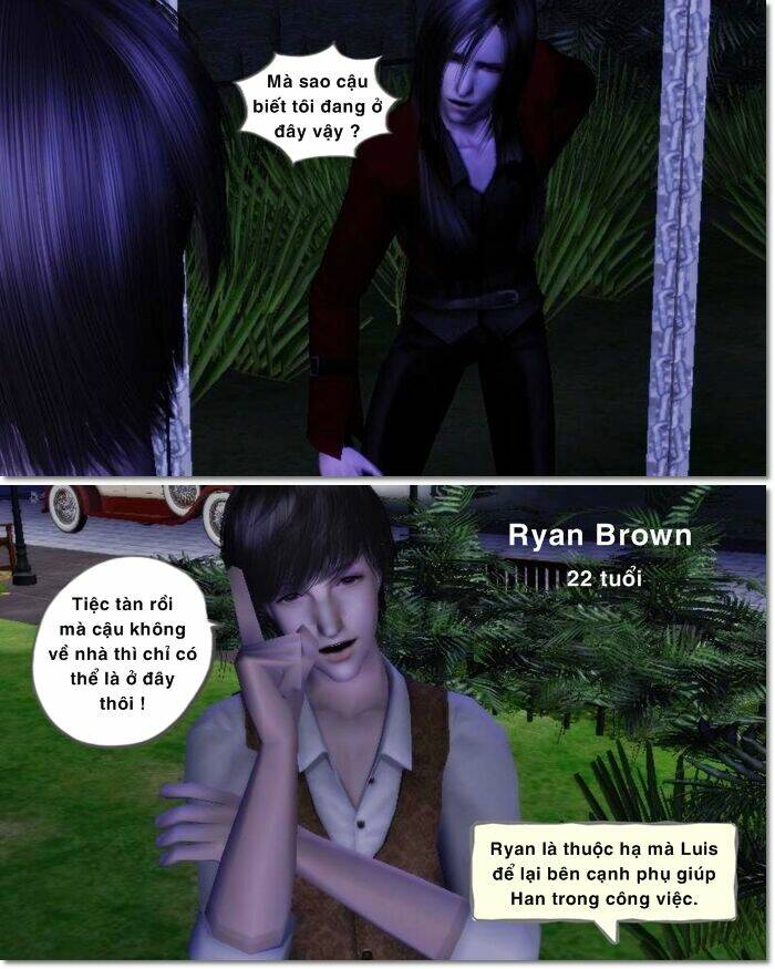 truyện sims - earl story chapter 59 46