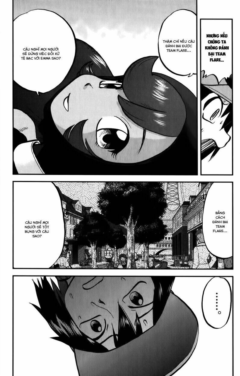 thú cưng đặc biệt xy chapter 36 25