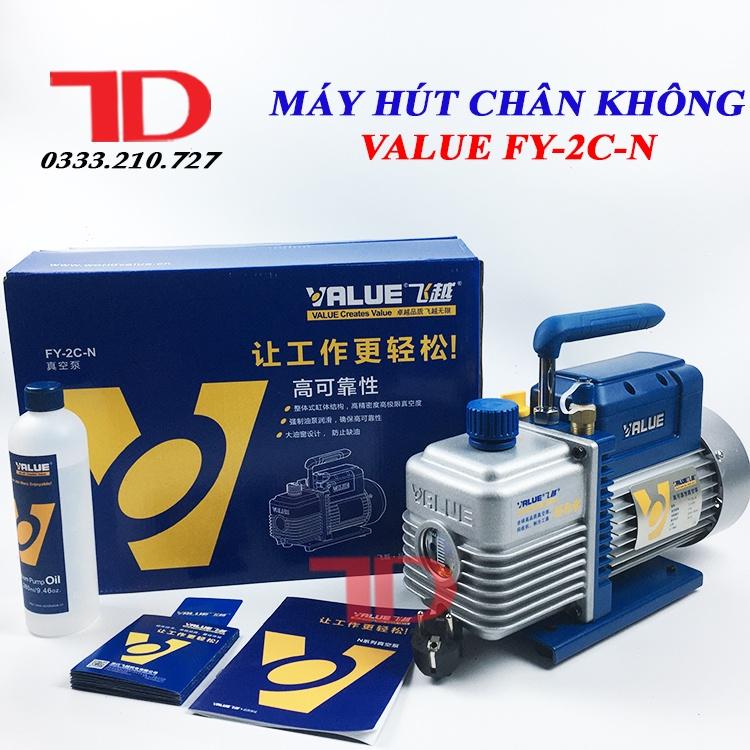 Máy hút chân không Value FY-2C-N