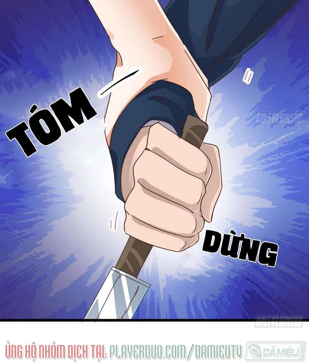 địa phủ khai phá thương chapter 25 22