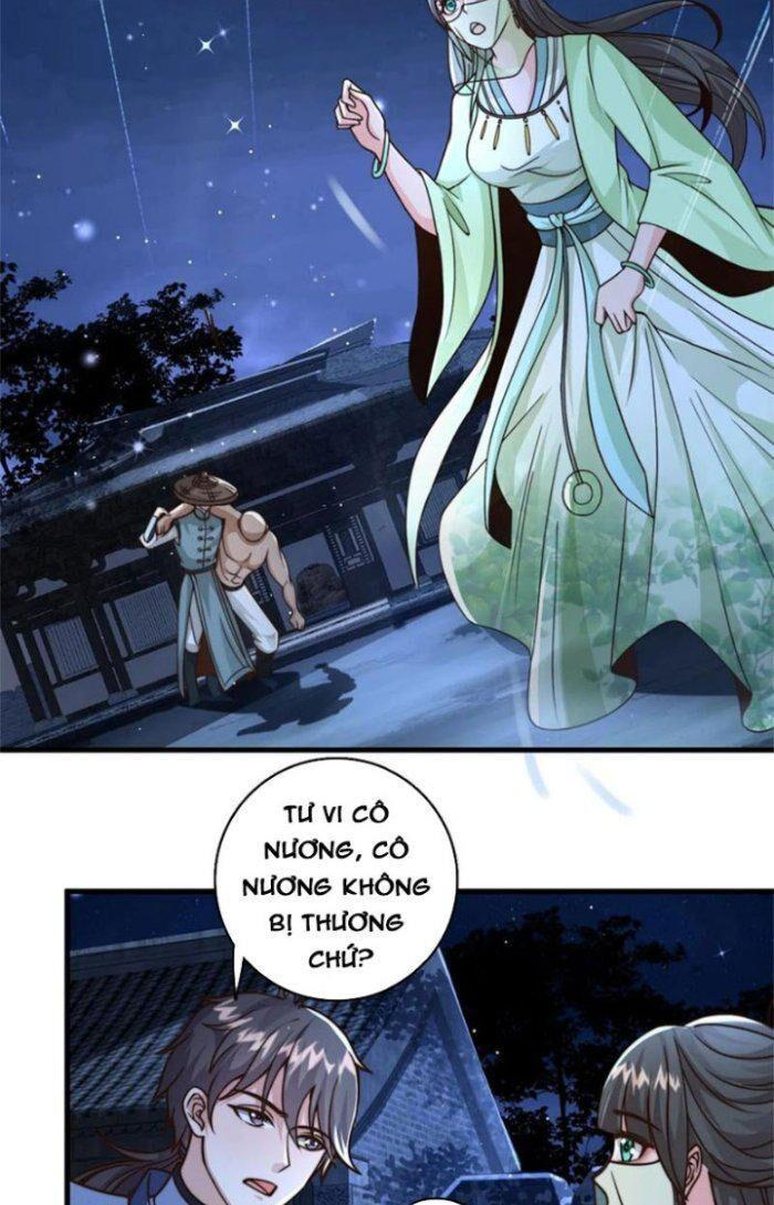 ta nuôi ma quỷ ở trấn ma ti chapter 23 10