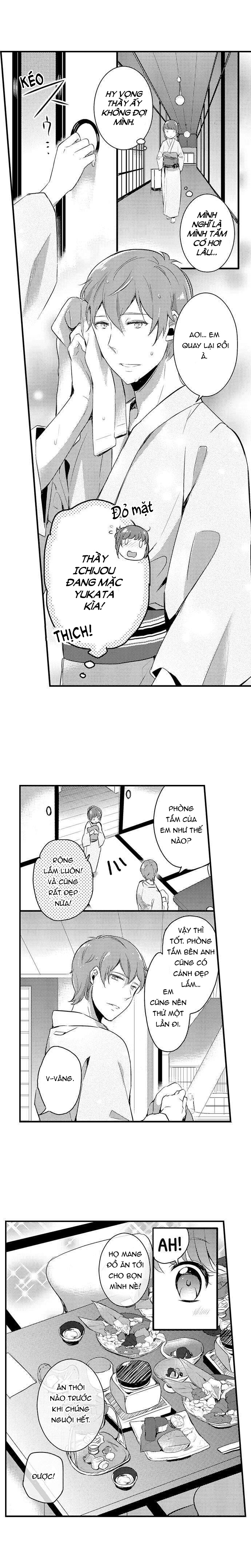 tâm trạng vào buổi tối chapter 24.1 3