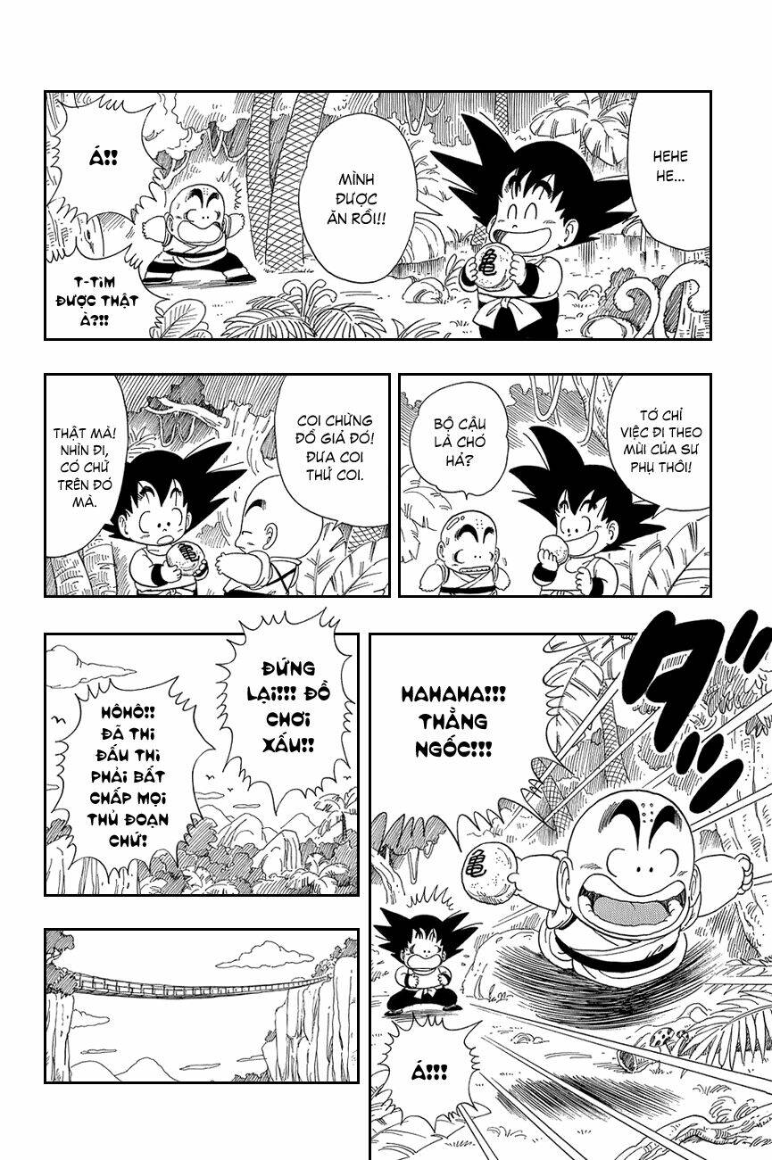 dragon ball - bảy viên ngọc rồng chapter 29 12