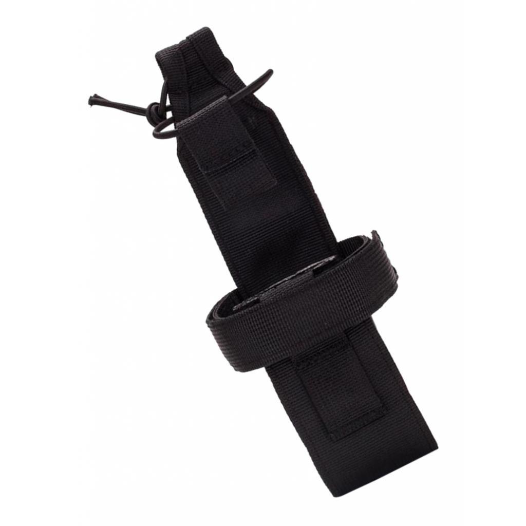 Water Bottle Holder, Nylon Molle Bottle Carrier Belt Backpack Bottle Holder for Outdoor Walking Running Hiking Cycling Camping Travel