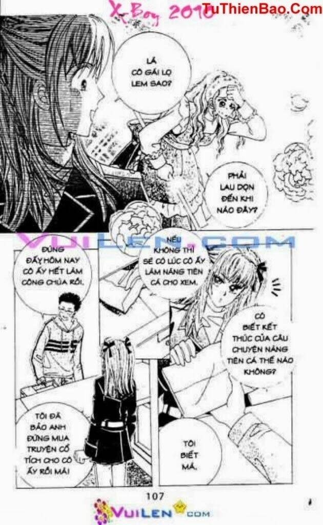 cuộc sống của tôi chapter 2 107