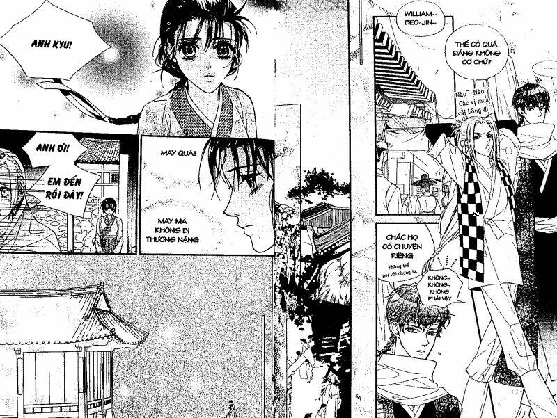 chuyện tình đảo thiên đường chapter 11 18