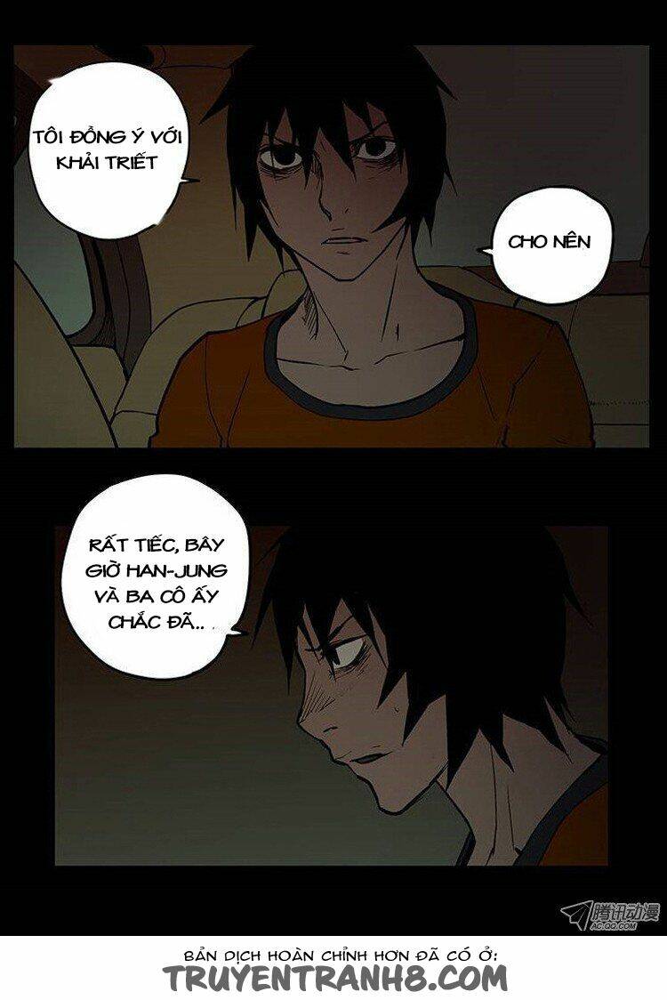 0.0 mhz - tần số chết chapter 62 7