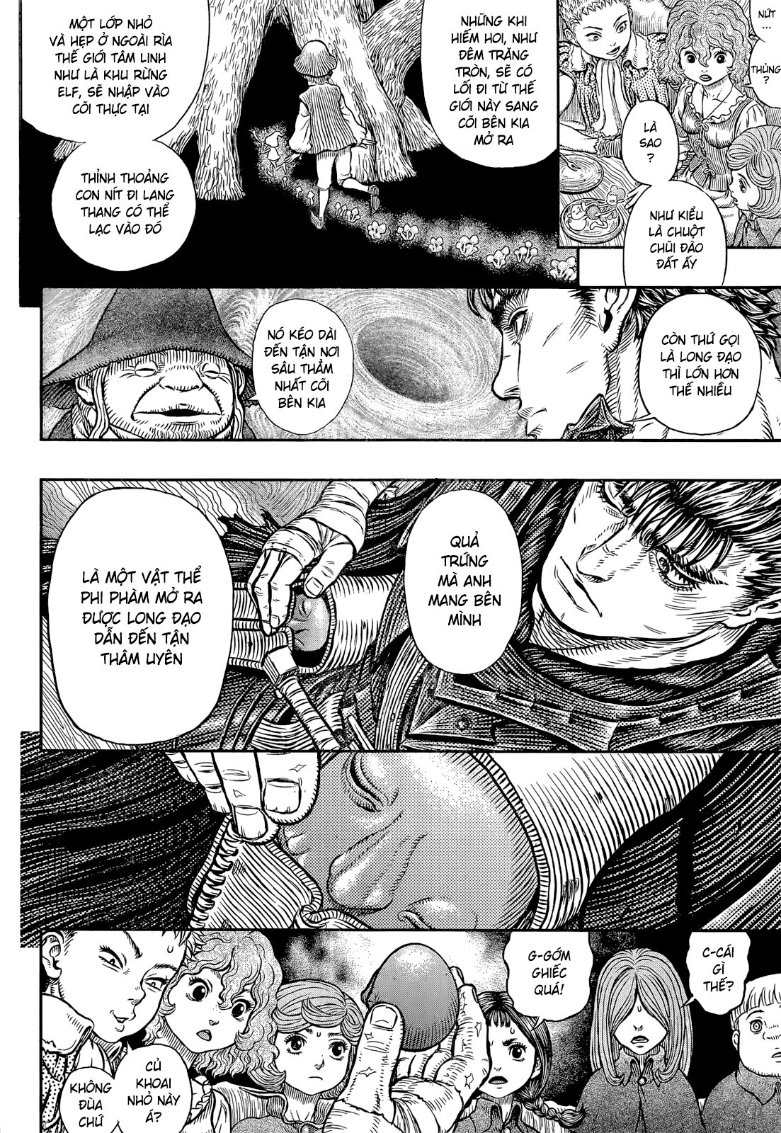 kiếm sĩ đen chapter 345 10