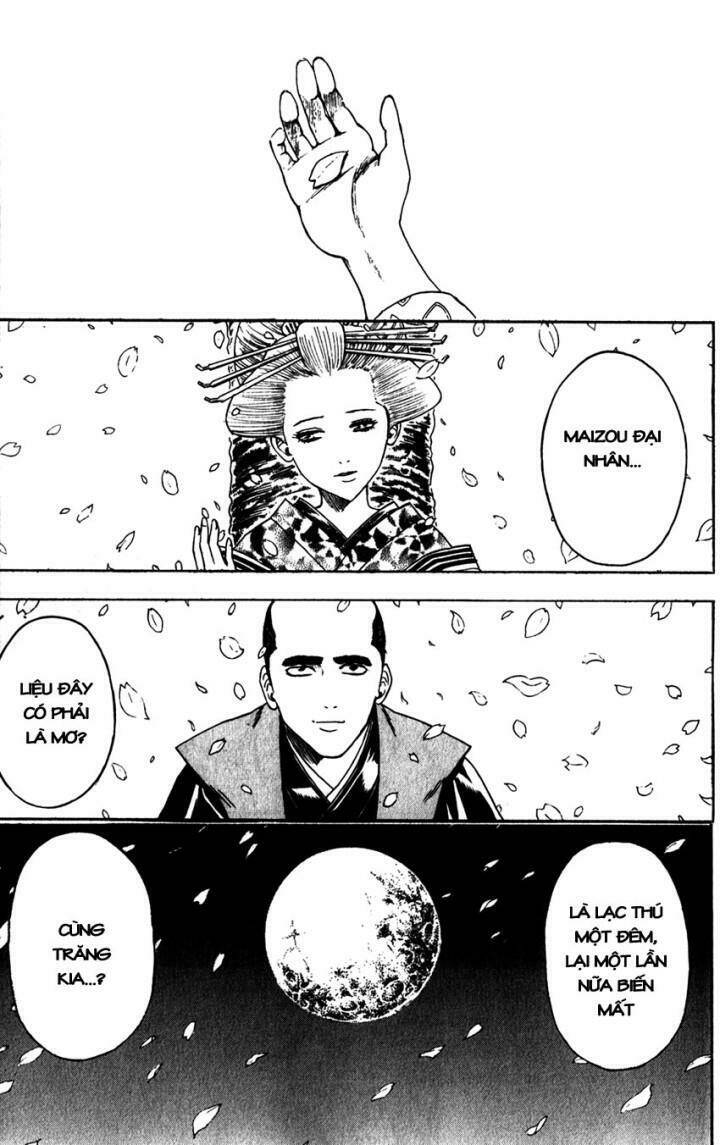 gintama - linh hồn bạc chapter 399 20