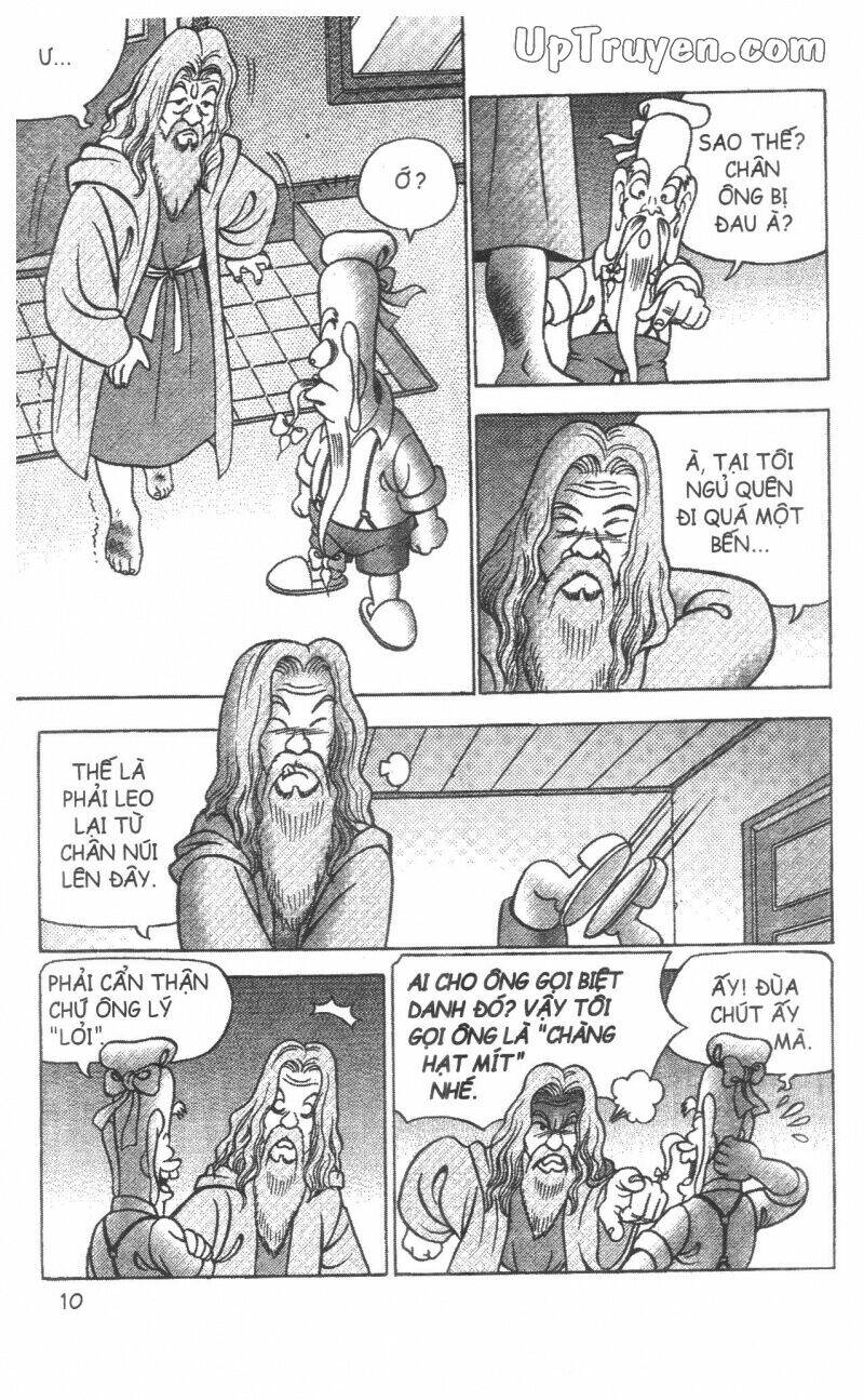 đội quân nhí nhố chapter 38 12