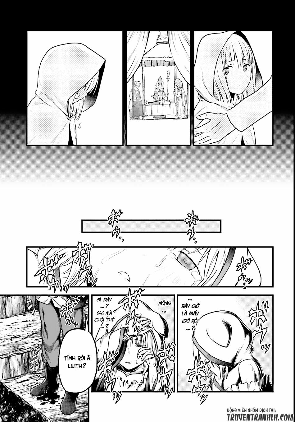 tôi là dân làng, thì đã sao? chapter 8 13