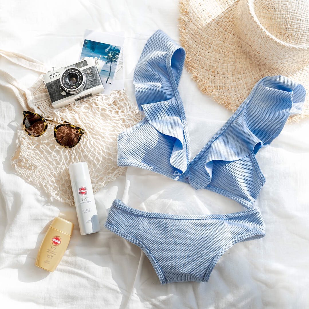Xịt Chống Nắng Kose Suncut UV Protect Spray 60g