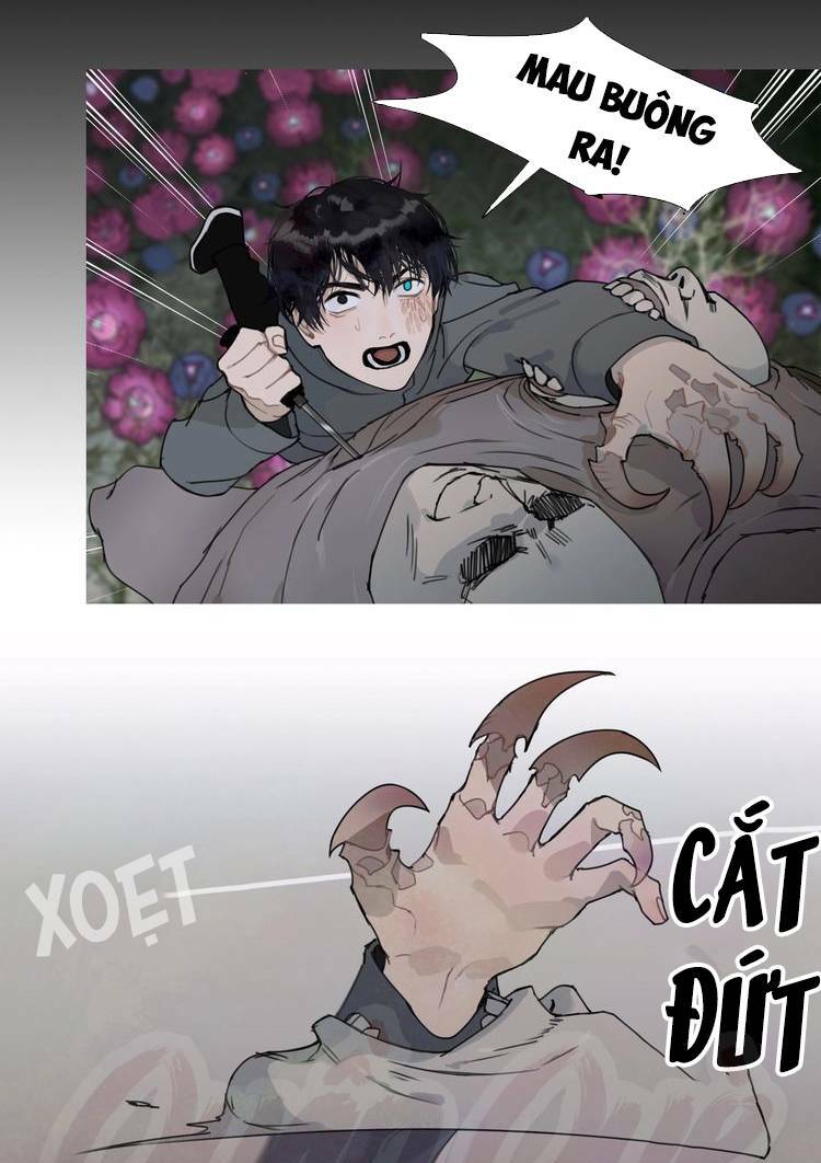 thần trạch chapter 15 17