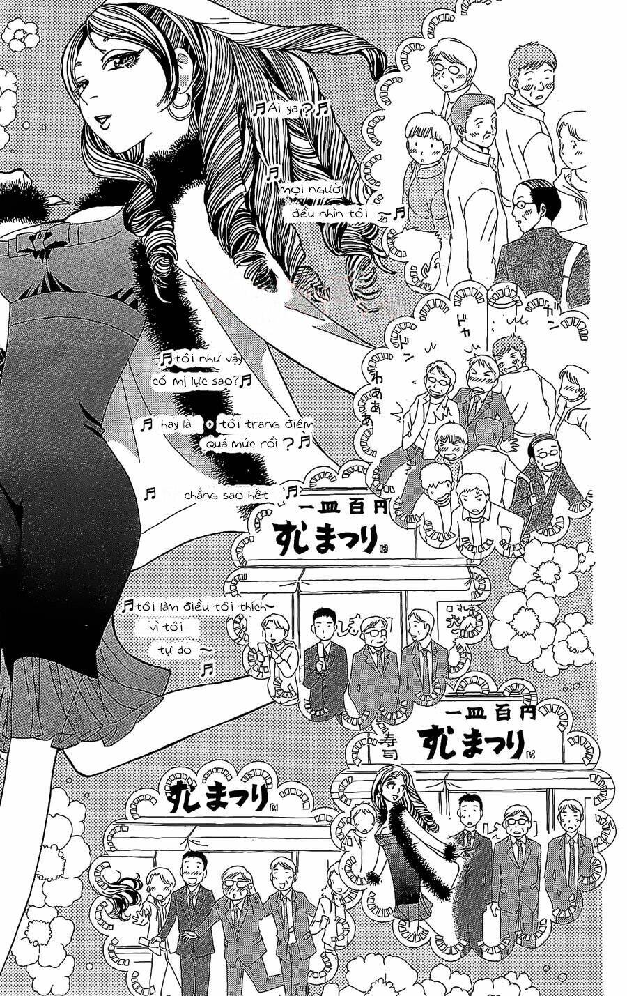 chị tôi lấy chồng chapter 18 19