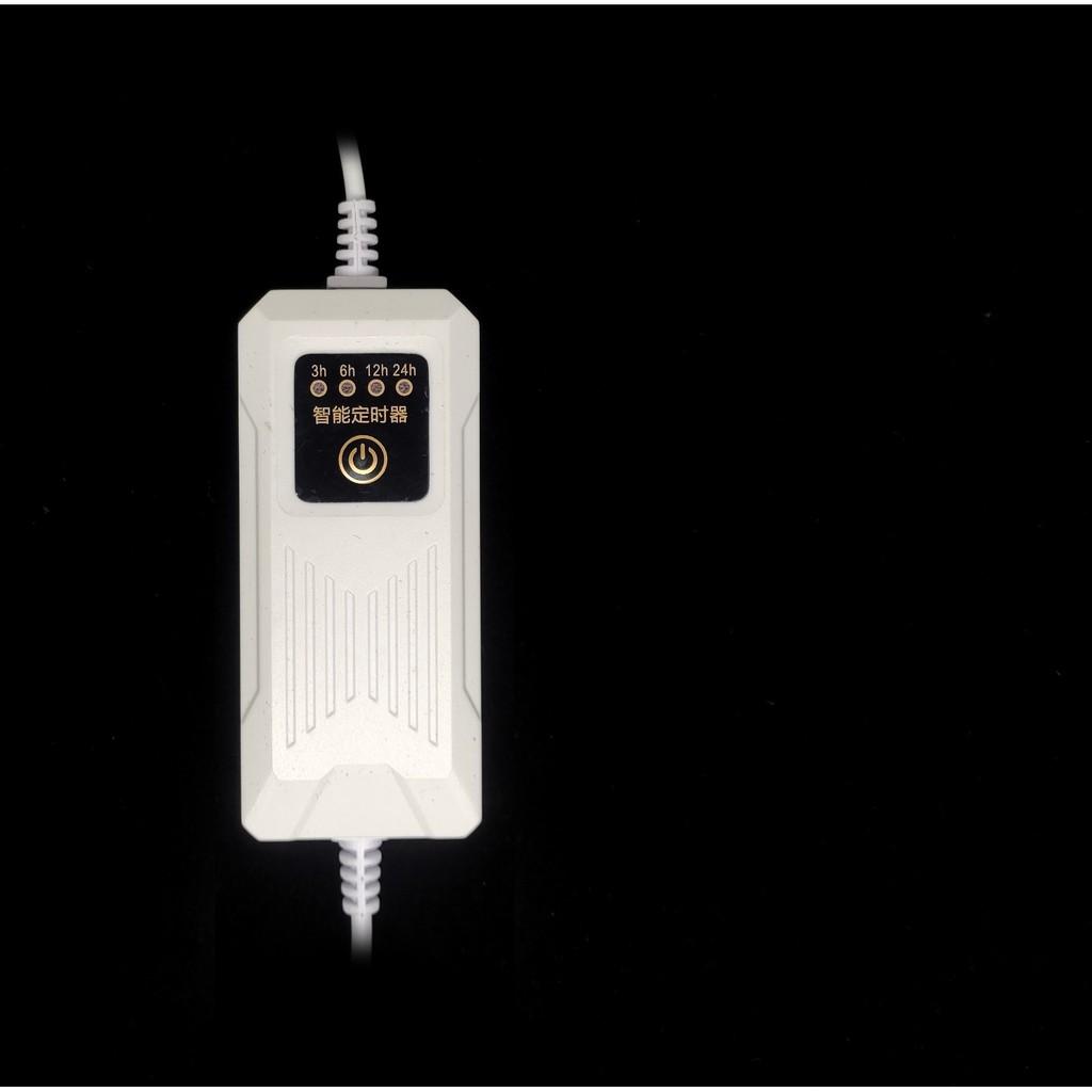 ĐÈN UV BỂ CÁ BAOYU BY-198 5-11w có hẹn giờ