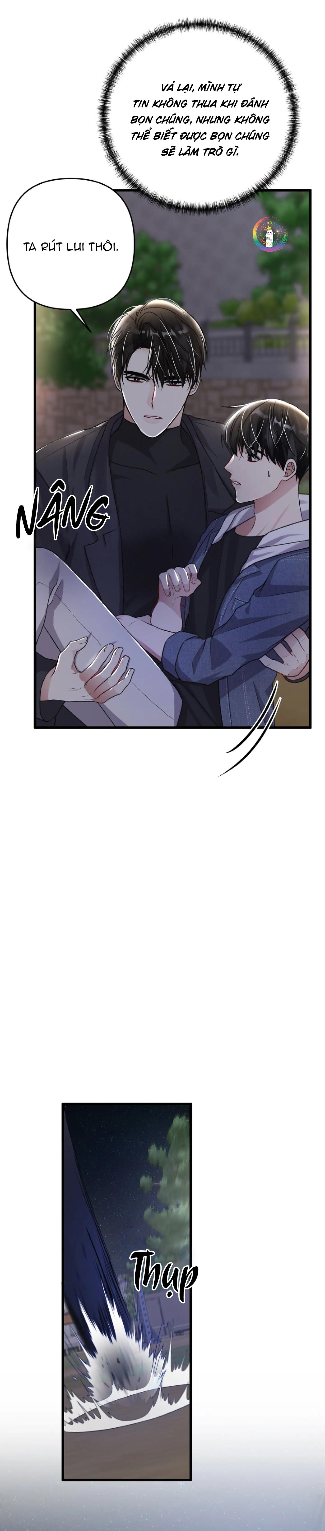 cuộc sống thường nhật của trị liệu viên hạng b chapter 56 25