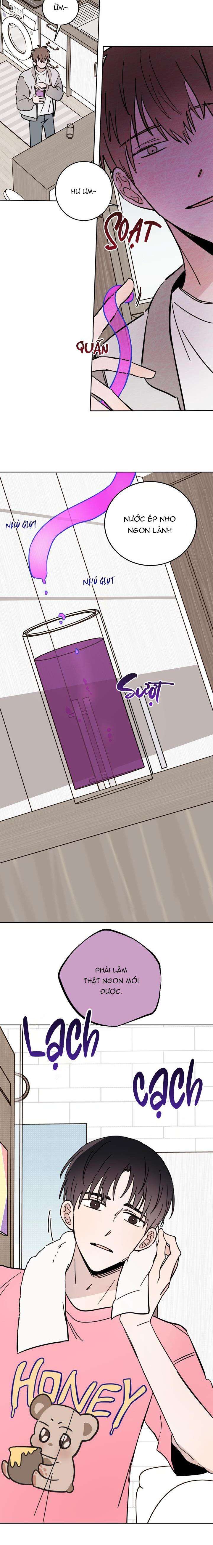 ác ma giữa ngã tư đường chapter 8 5