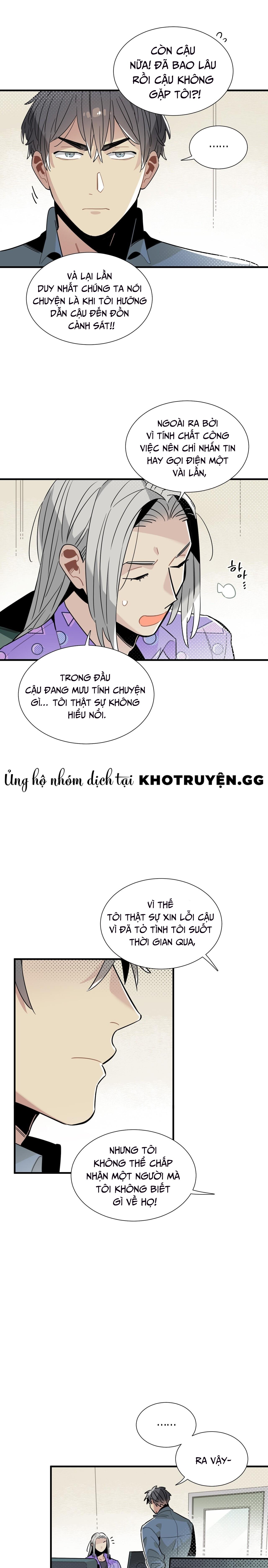 cách trừng trị lời nguyền chapter 4 4