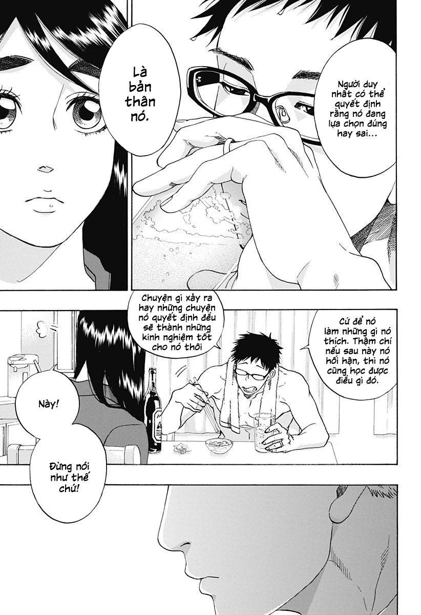 tình yêu thuần khiết của tuổi trẻ chapter 36 16