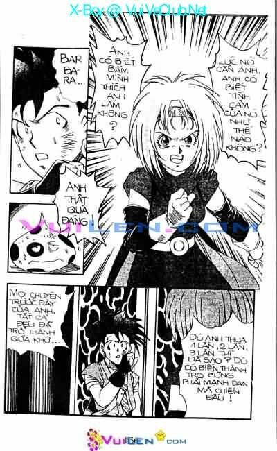 theo dấu rồng thần - dragon quest chapter 20 24