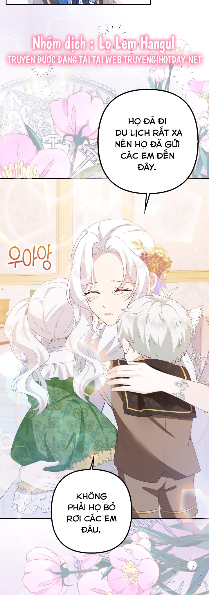 tôi sẽ nuôi dưỡng hai đứa con của nam chính chapter 4 17