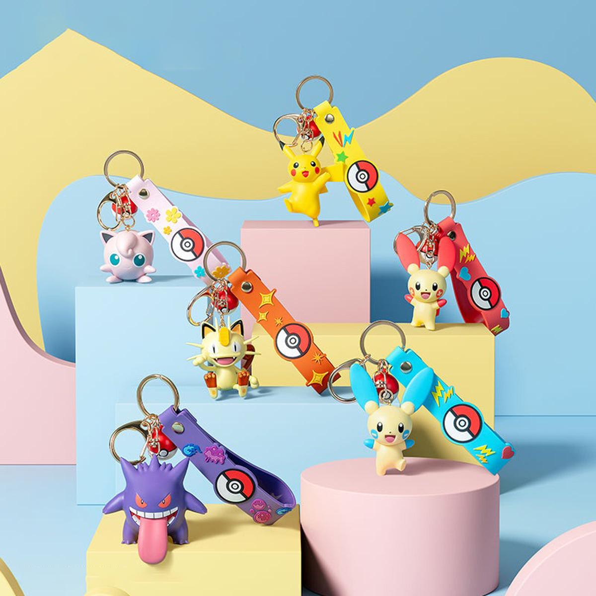 Móc Khóa Pokemon Plusle - Funism GS2013