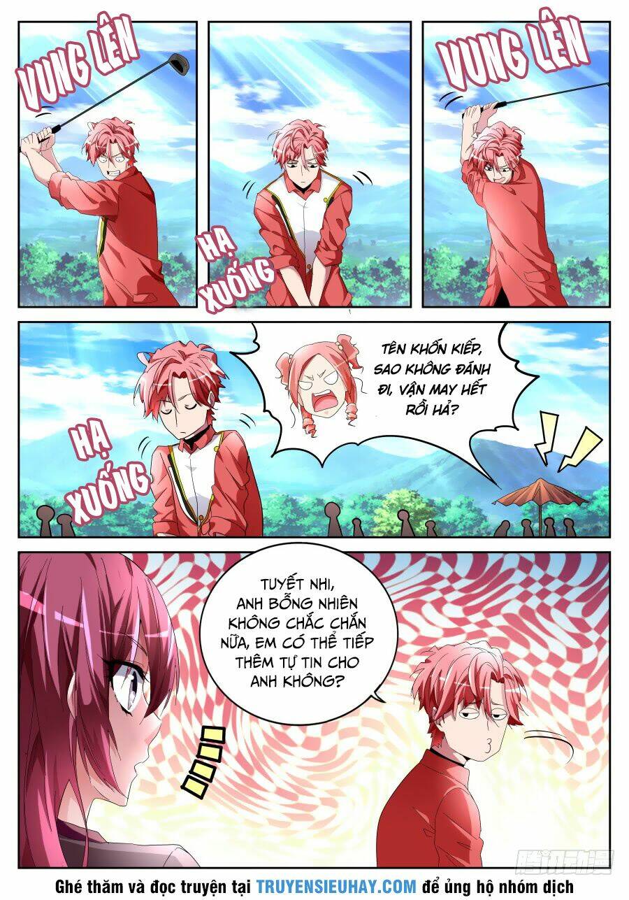 thiên tài cao thủ chapter 63 7