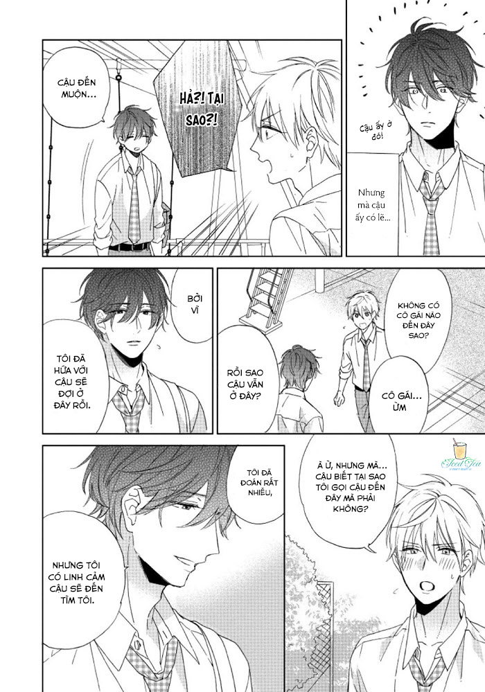 tôi ăn em... được không? chapter 2 24