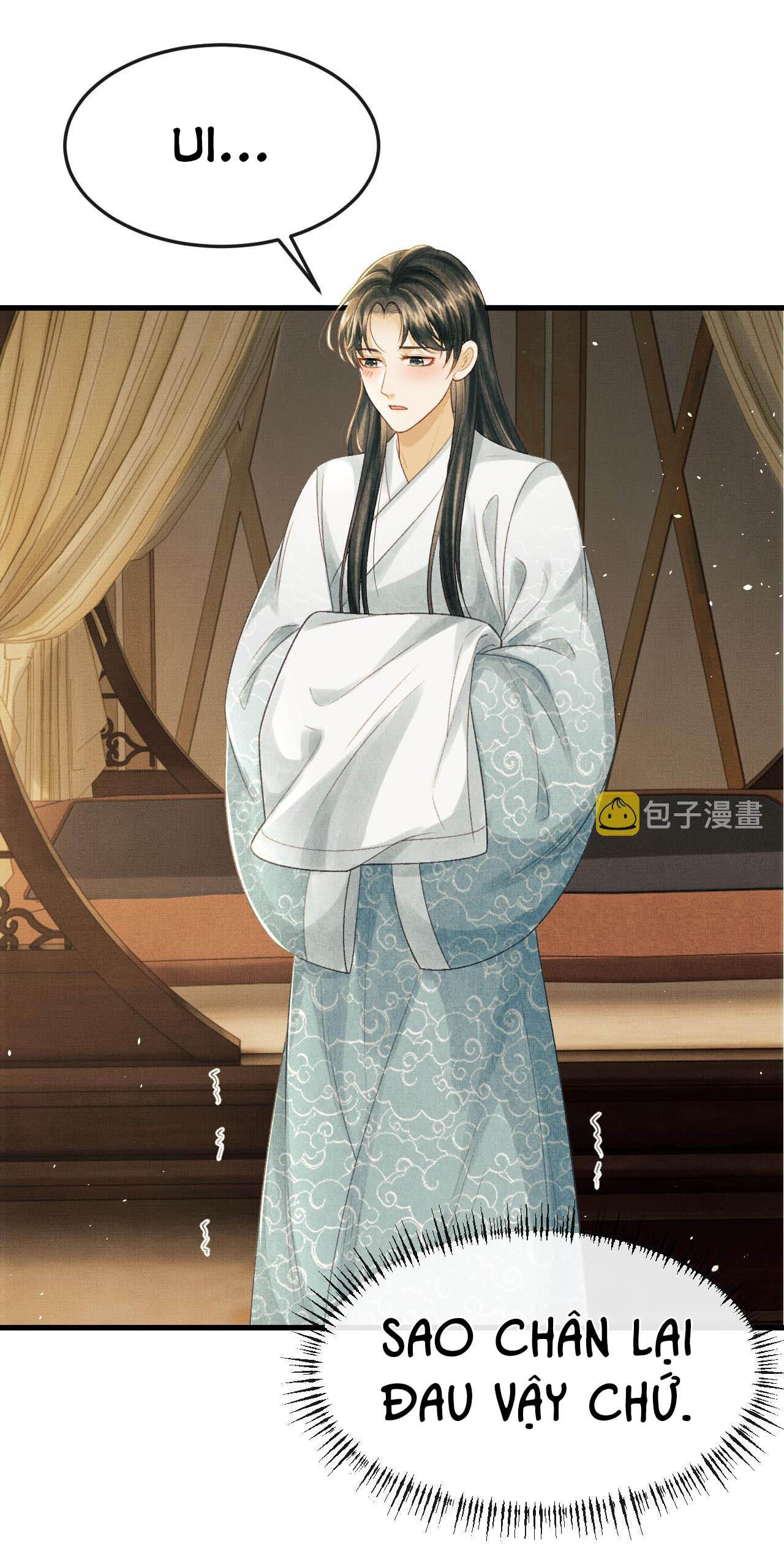 tướng quân luôn tự coi mình thành thế thân chapter 53 15