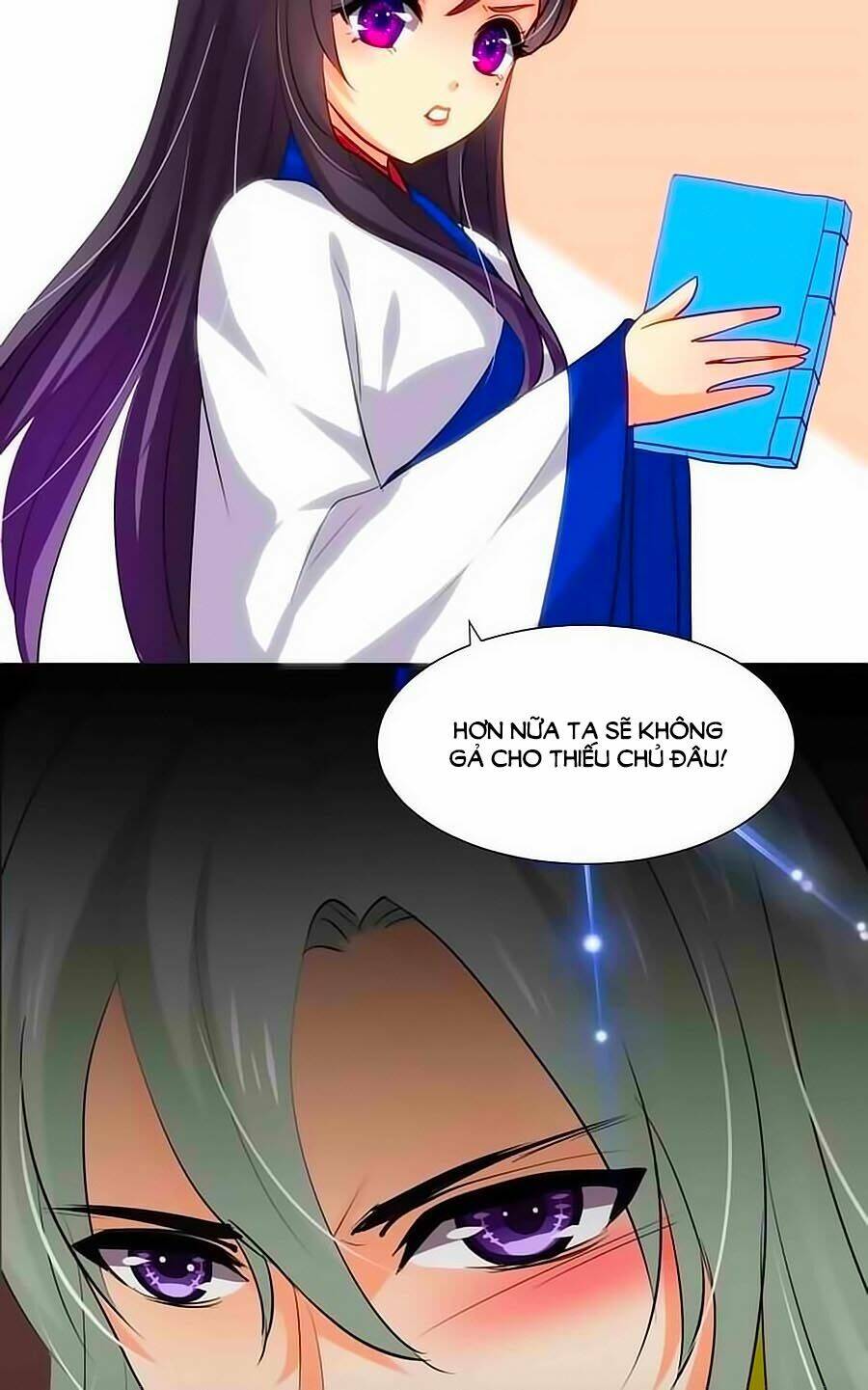 dưỡng thiếu chủ đấu tra nam chapter 41 12