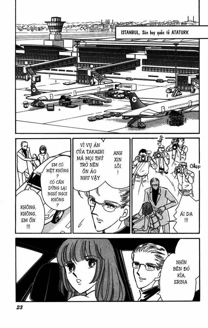 bình minh bên sư tử chapter 1 22