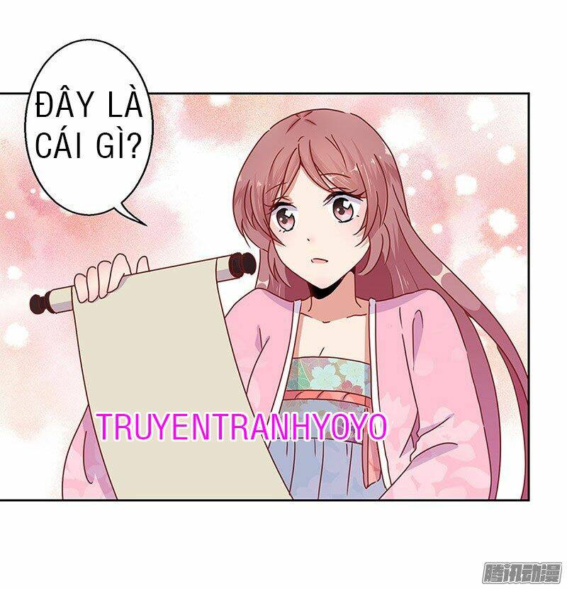 vương gia người thật xấu xa chapter 23.2 13