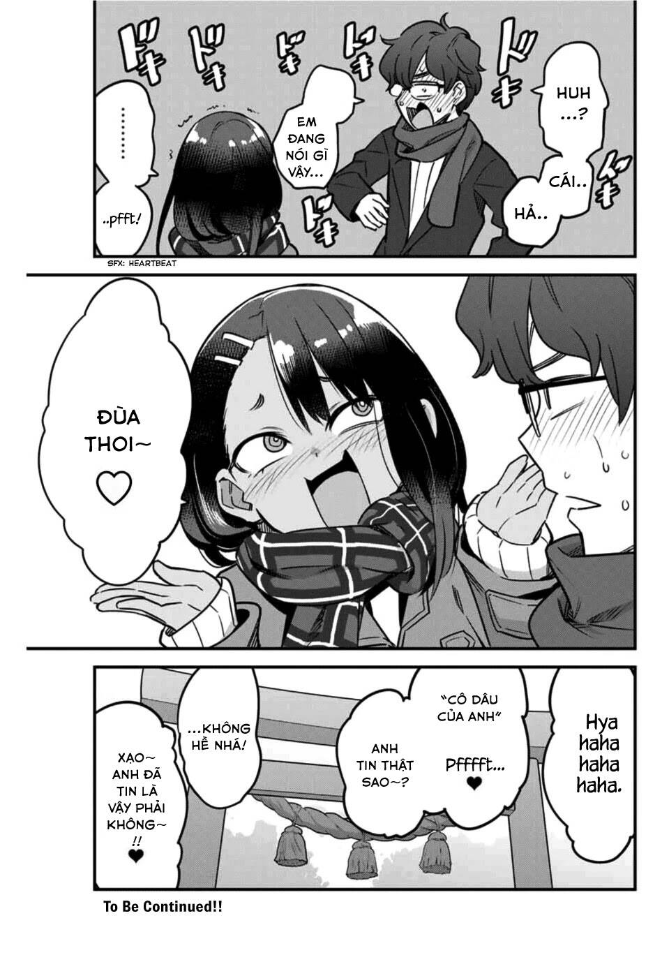 please don bully me - nagatoro-san chapter 76 21