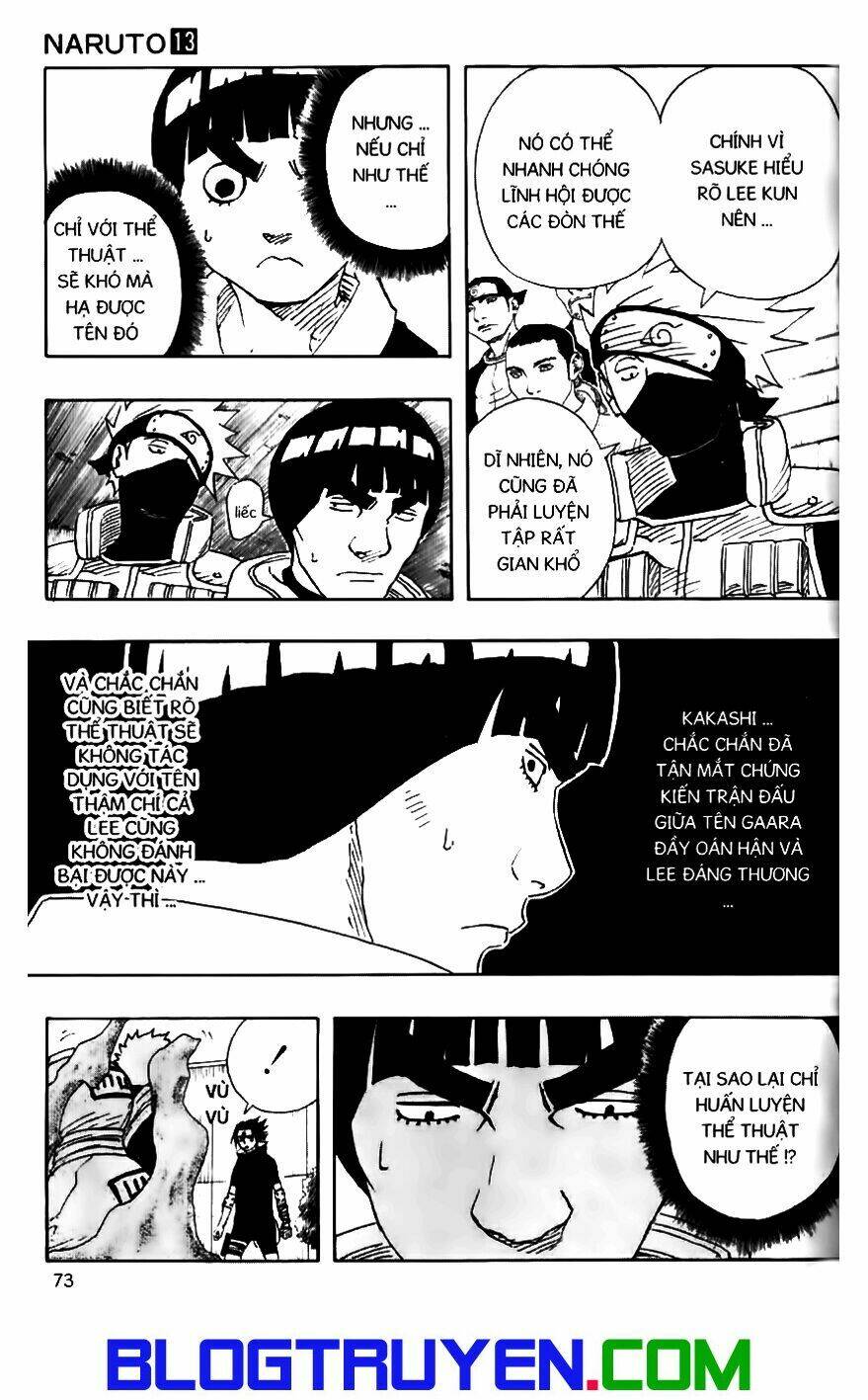 naruto - cửu vĩ hồ ly chapter 112 9