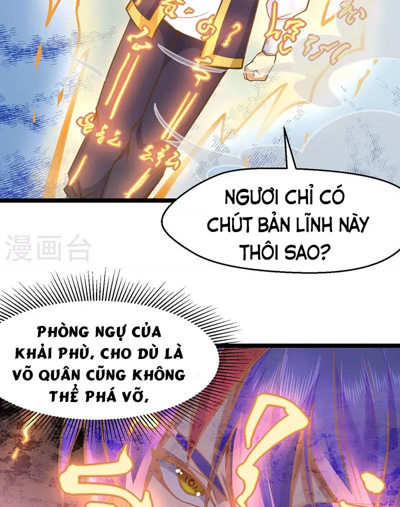 võ đạo độc tôn chapter 417 20