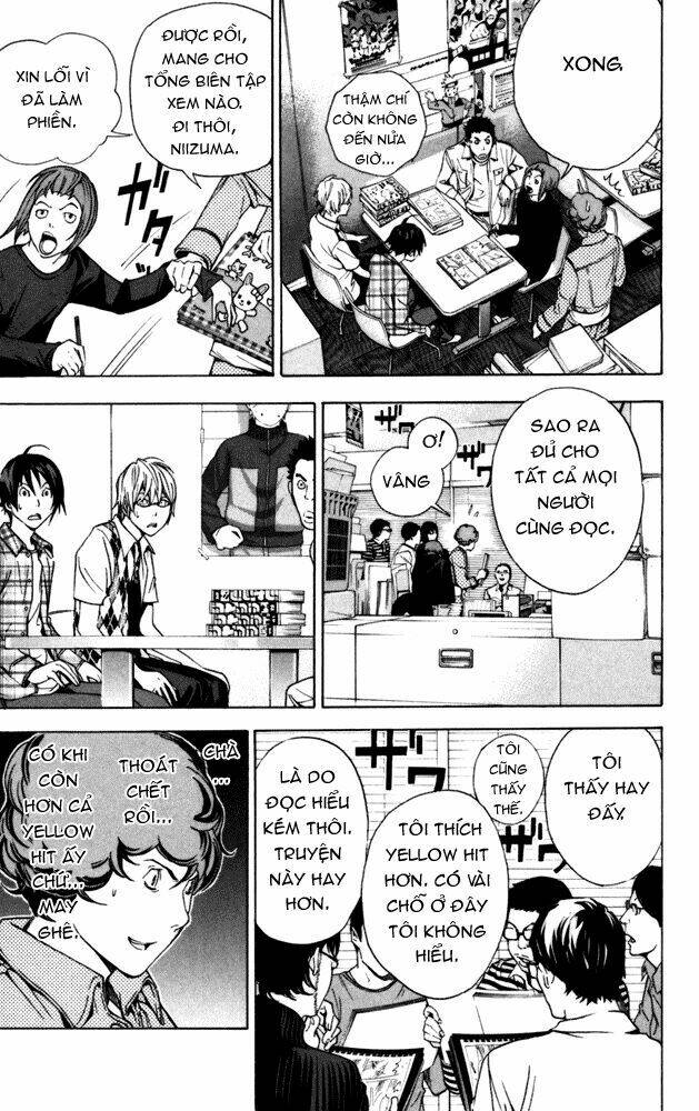 họa sĩ truyện tranh chapter 18 16