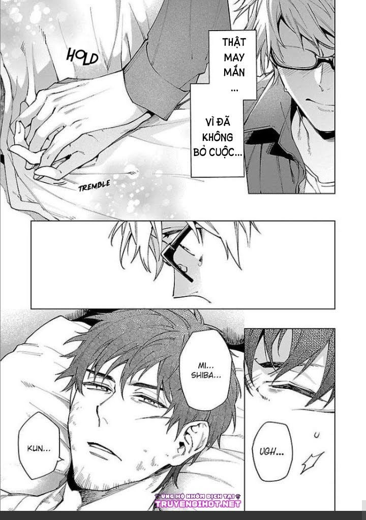 [18+] xác sống, trốn chạy, tình dục chapter 5.2 22