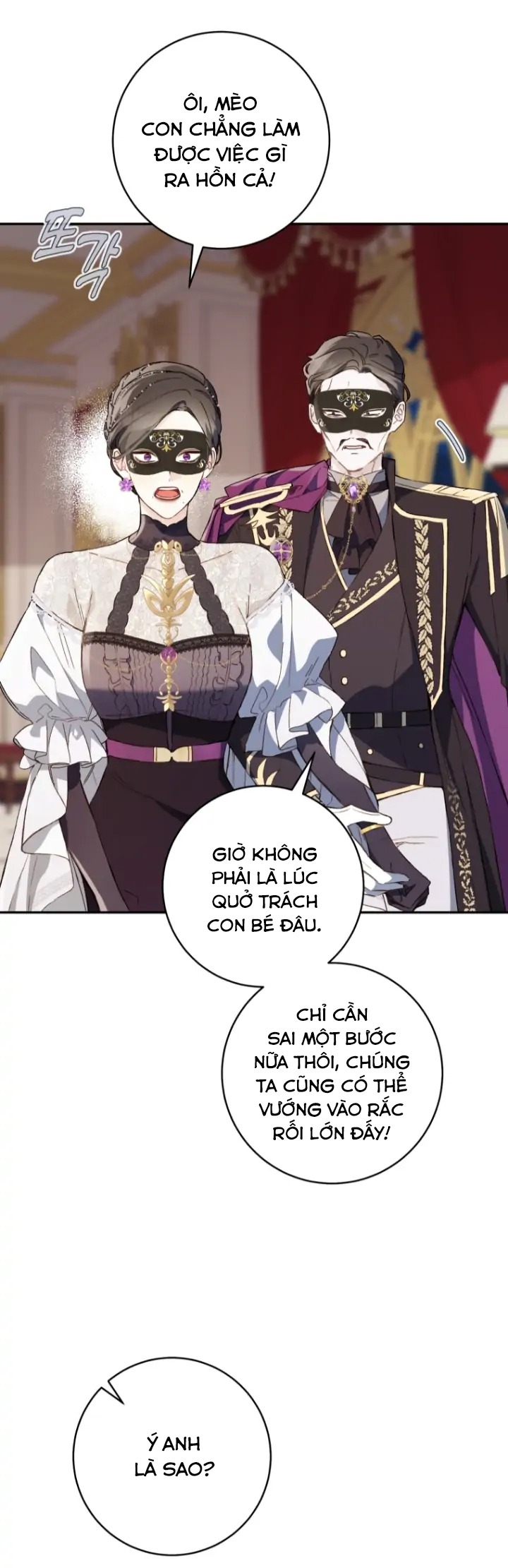 nông trại nằm cạnh hoàng cung chapter 59 25