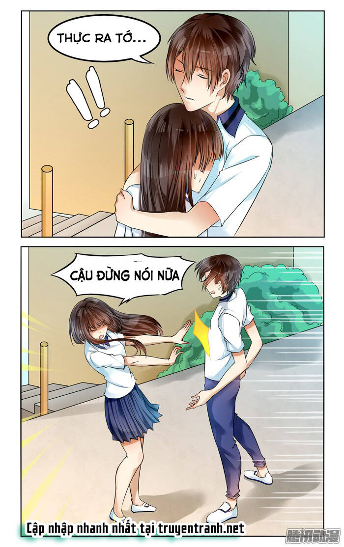 tôi là vợ tôi chapter 38 7