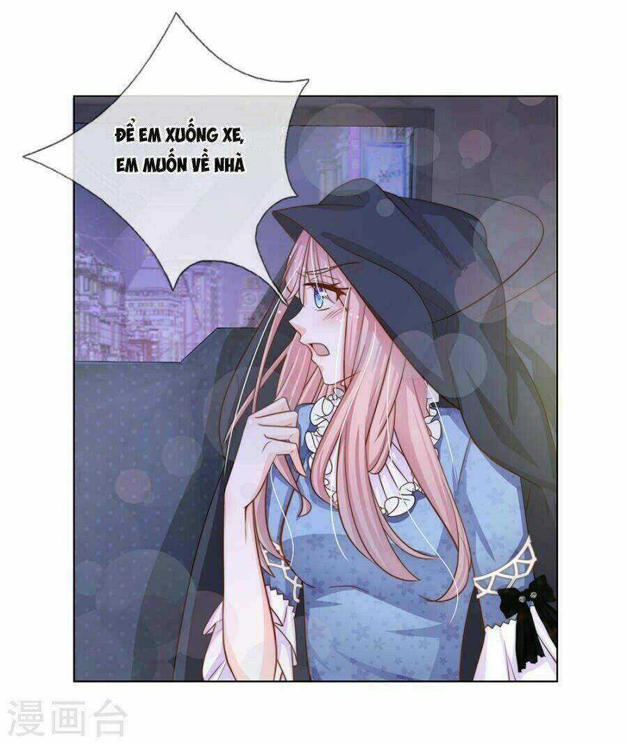 thiếu soái của tôi chính là manh như vậy chapter 63 17