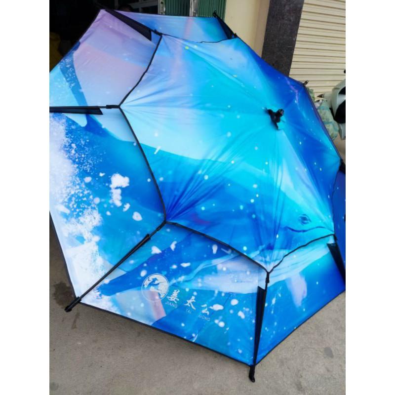 Ô câu cá 2 tầng 2m2 và 2m4 đại côn