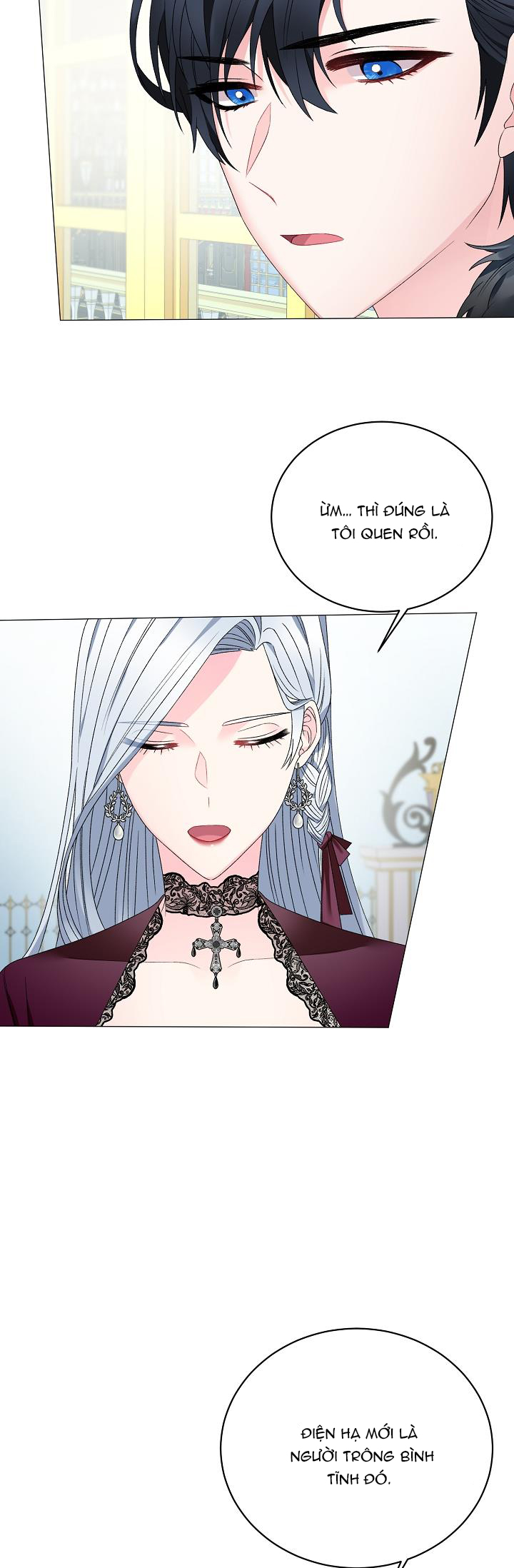 tôi sẽ trở thành nhân vật chính chapter 10 27